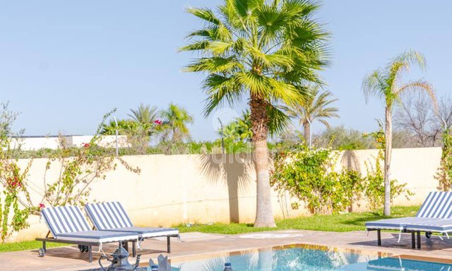 Villa à vendre à Marrakech Route de Ouarzazate - 8