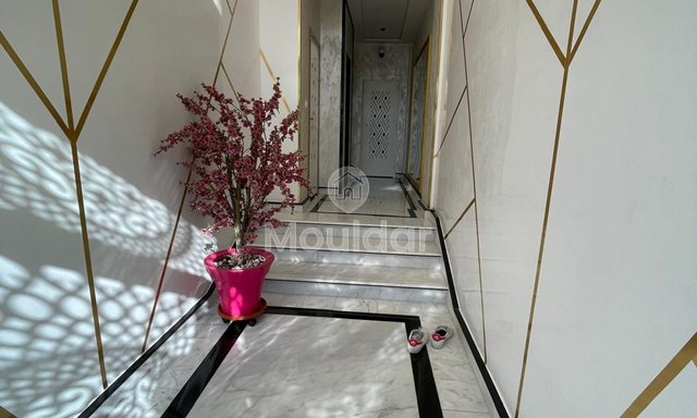 شقة للإيجار في طنجة، مرجان - 4