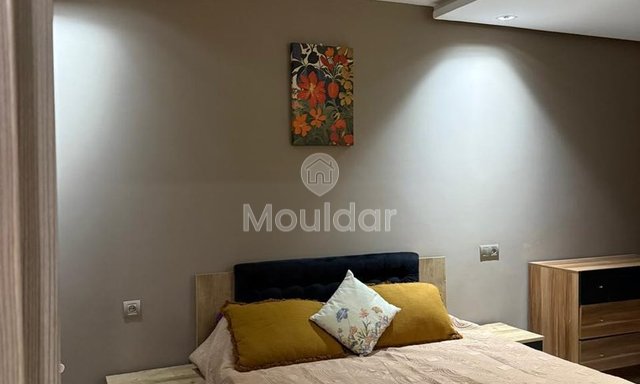 Studio for rent in Casablanca, Bourgogne - 5