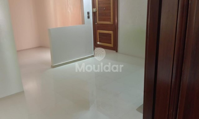 شقة للإيجار في الرباط حي المحيط