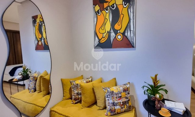 استوديو للإيجار في الدار البيضاء، هيرميتاج - 4