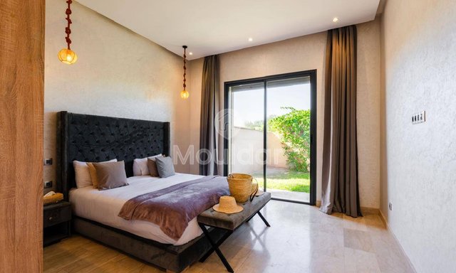 فيلا للبيع في مراكش طريق ورزازات - 2