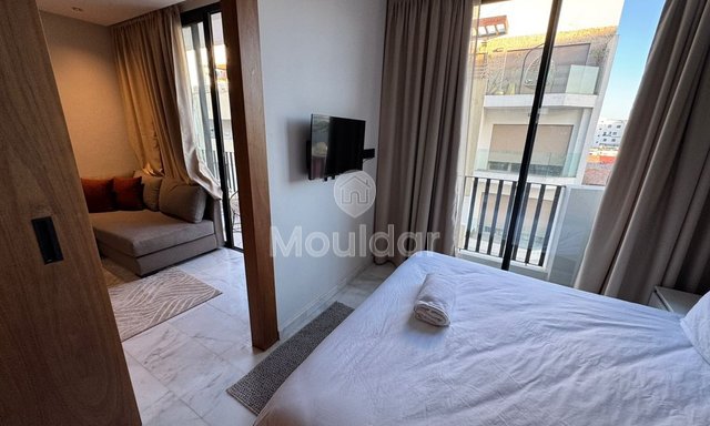 Studio zu vermieten in Casablanca, Ferme Bretone - 5