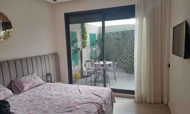 Studio zu vermieten in Casablanca, Palmier - 5