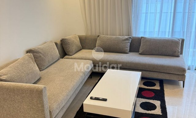 ستوديو للإيجار في الدار البيضاء، المعاريف - 2