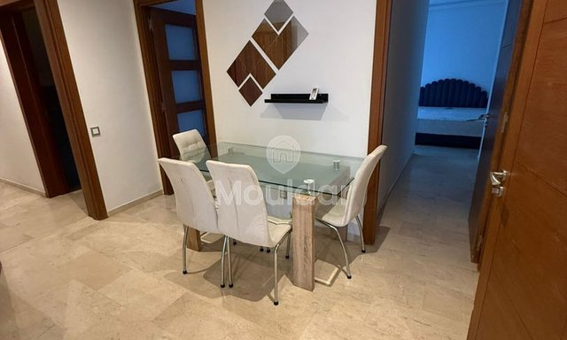 ستوديو للإيجار في الدار البيضاء، المعاريف - 3