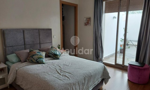 استوديو للإيجار في الدار البيضاء، بوسيجور - 3