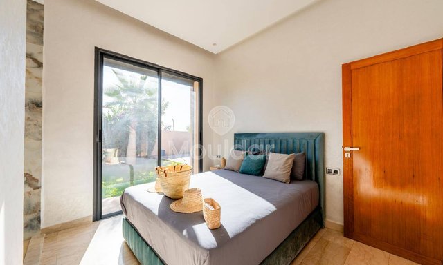 فيلا للبيع في مراكش طريق ورزازات - 3