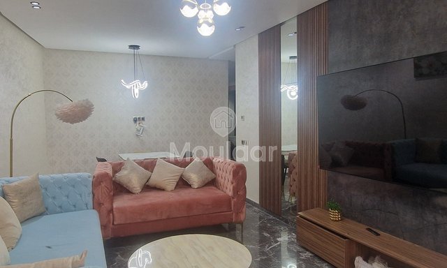 شقة للإيجار لقضاء العطلات في مراكش طريق الدار البيضاء