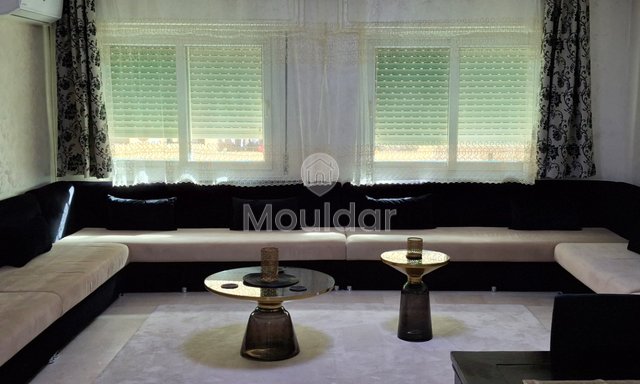 Appartement Meublé à Louer : Luxe au Coeur de Tanger - 8