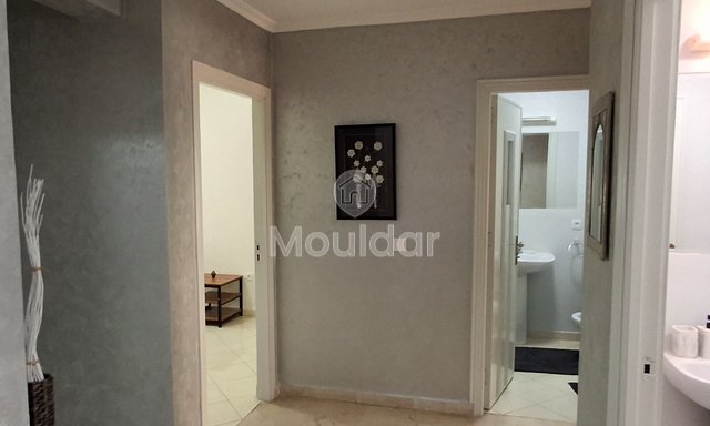 Appartement Meublé à Louer : Luxe au Coeur de Tanger - 5