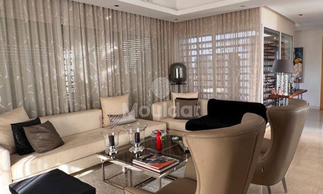 Vilă de închiriat în Bouskoura Ville Verte - 3