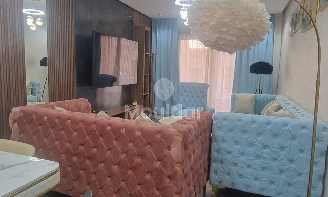 شقة للإيجار لقضاء العطلات في مراكش طريق الدار البيضاء - 2