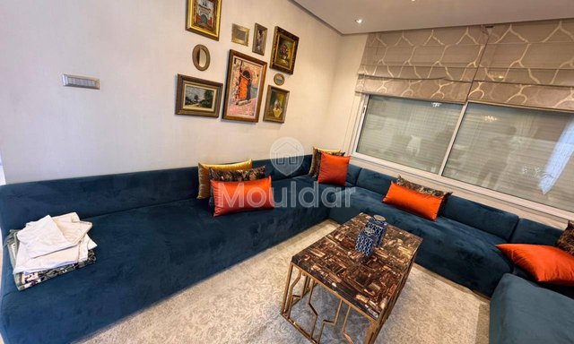 Vilă de închiriat în Bouskoura Ville Verte