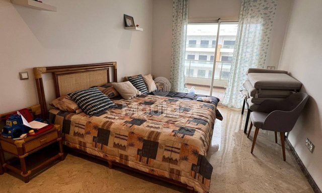 Διαμέρισμα προς ενοικίαση στη Ντάρ Μπουαζά - 4