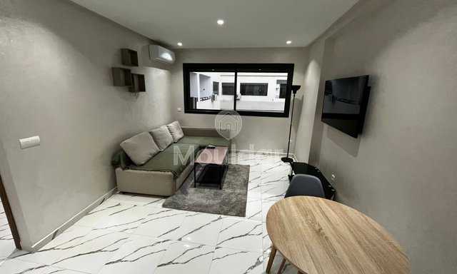 Studio zu vermieten in Casablanca, Belvédère - 4