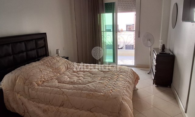 Furnished Apartment for Rent: Luxury in the Heart of Tangier - 5