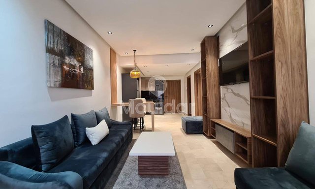 Apartment for rent in Casablanca Finance City