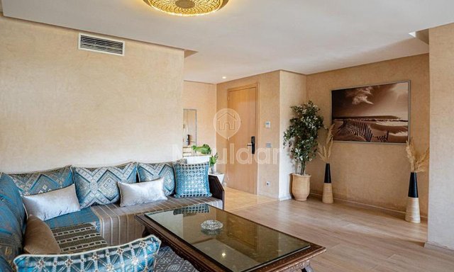 Apartamento para alugar em Marrakech, Prestigia - 3