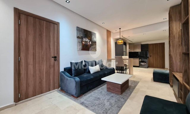 Apartment for rent in Casablanca Finance City - 2