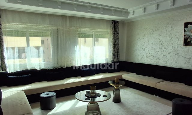 شقة مفروشة للإيجار: فخامة في قلب طنجة - 9