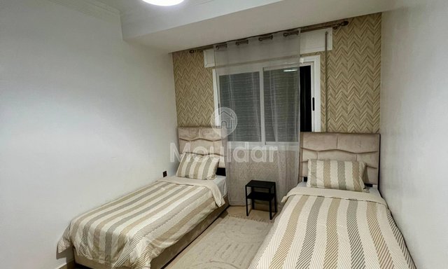 شقة للإيجار في طنجة، مرجان - 4