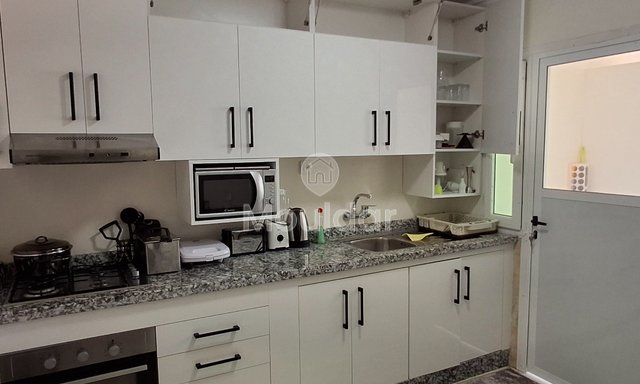 Furnished Apartment for Rent: Luxury in the Heart of Tangier - 8