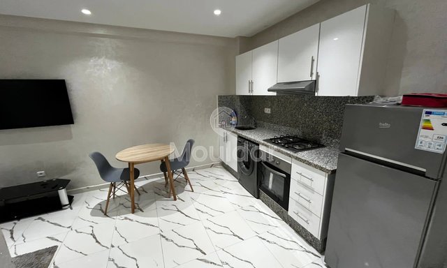 Studio zu vermieten in Casablanca, Belvédère - 2