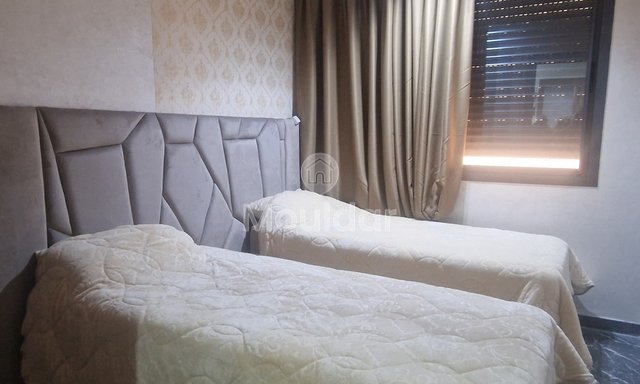 شقة للإيجار لقضاء العطلات في مراكش طريق الدار البيضاء - 3