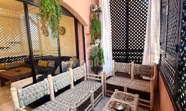 شقة للإيجار لقضاء العطلات في مراكش - 2