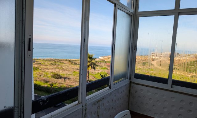 شقة تطل على البحر للبيع في مارينا جولف أصيلة — أصيلة