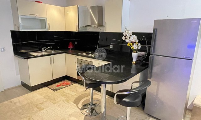 Appartement te huur in Marrakech, Hivernage - 11