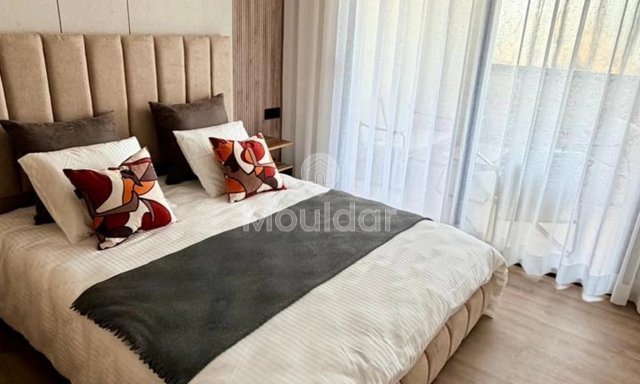 Appartement à louer à Rabat, Souissi - 7