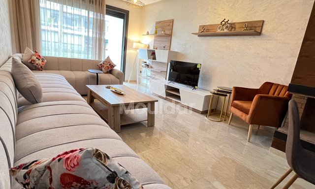 شقة للإيجار في دار بوعزة