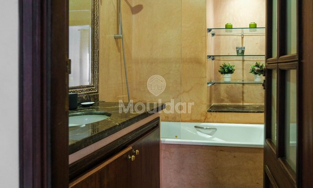 Apartment for rent in Marrakech, Hivernage - 13