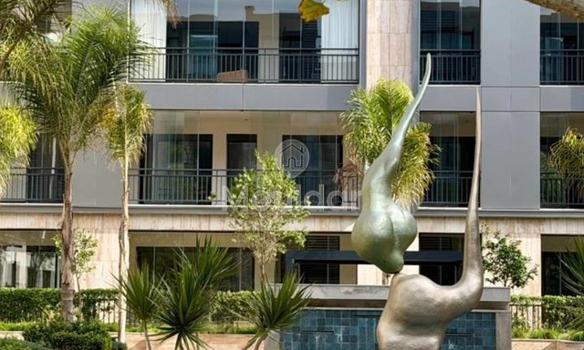 Appartement à louer à Rabat, Souissi - 9