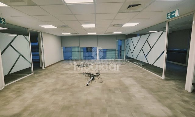 مكتب للإيجار في الدار البيضاء، غوتييه