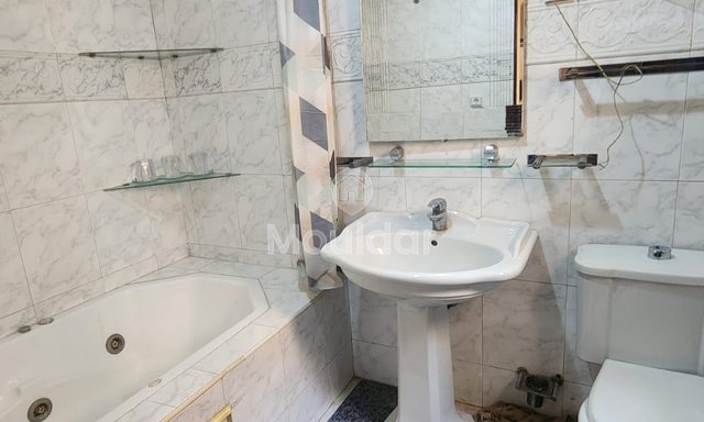 Apartment for rent in Marrakech, Guéliz - 13