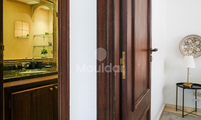 Apartment for rent in Marrakech, Hivernage - 9