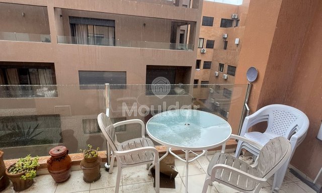 Appartement te huur in Marrakech, Hivernage - 9