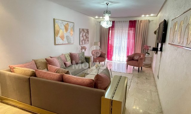 Appartement te huur in Marrakech, Hivernage - 2