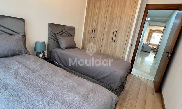 Apartment for rent in Dar Bouazza - 7
