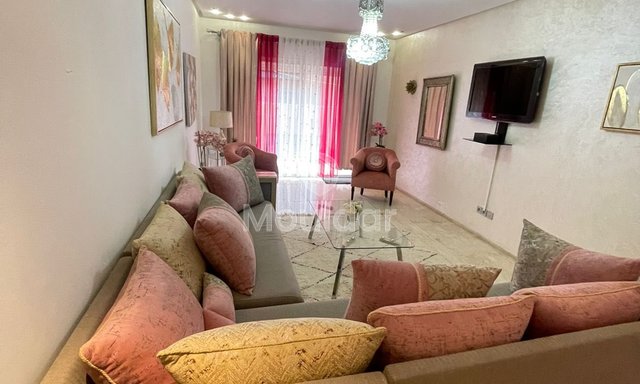 Appartement te huur in Marrakech, Hivernage