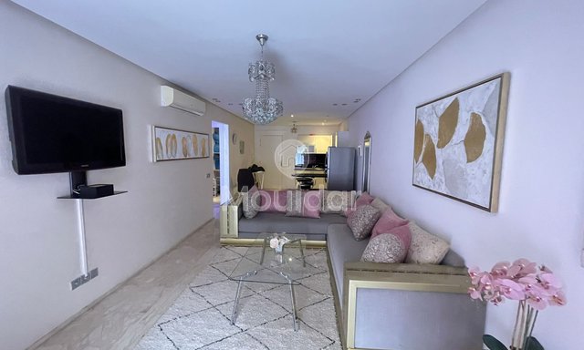 Appartement te huur in Marrakech, Hivernage - 3