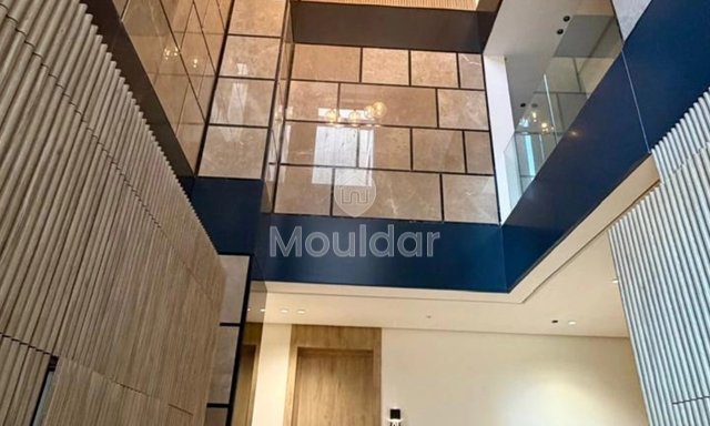 Appartement à louer à Rabat, Souissi - 10