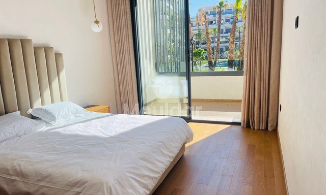 شقة للإيجار في الدار البيضاء، كاليفورنيا - 3