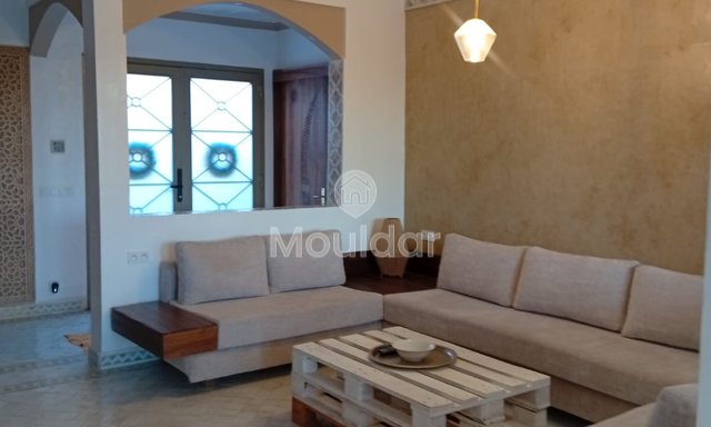 فيلا للإيجار لقضاء العطلات في مراكش