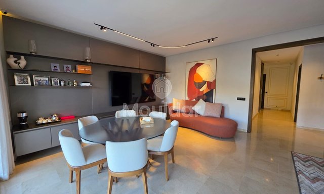 Apartment for sale in Casablanca Beauséjour