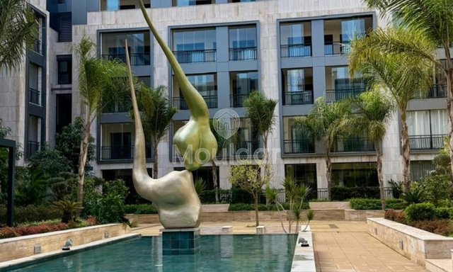 Appartement à louer à Rabat, Souissi - 8