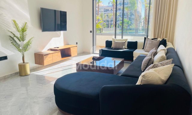 شقة للإيجار في الدار البيضاء، كاليفورنيا